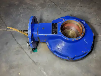 USED FLOWSERVE B320
