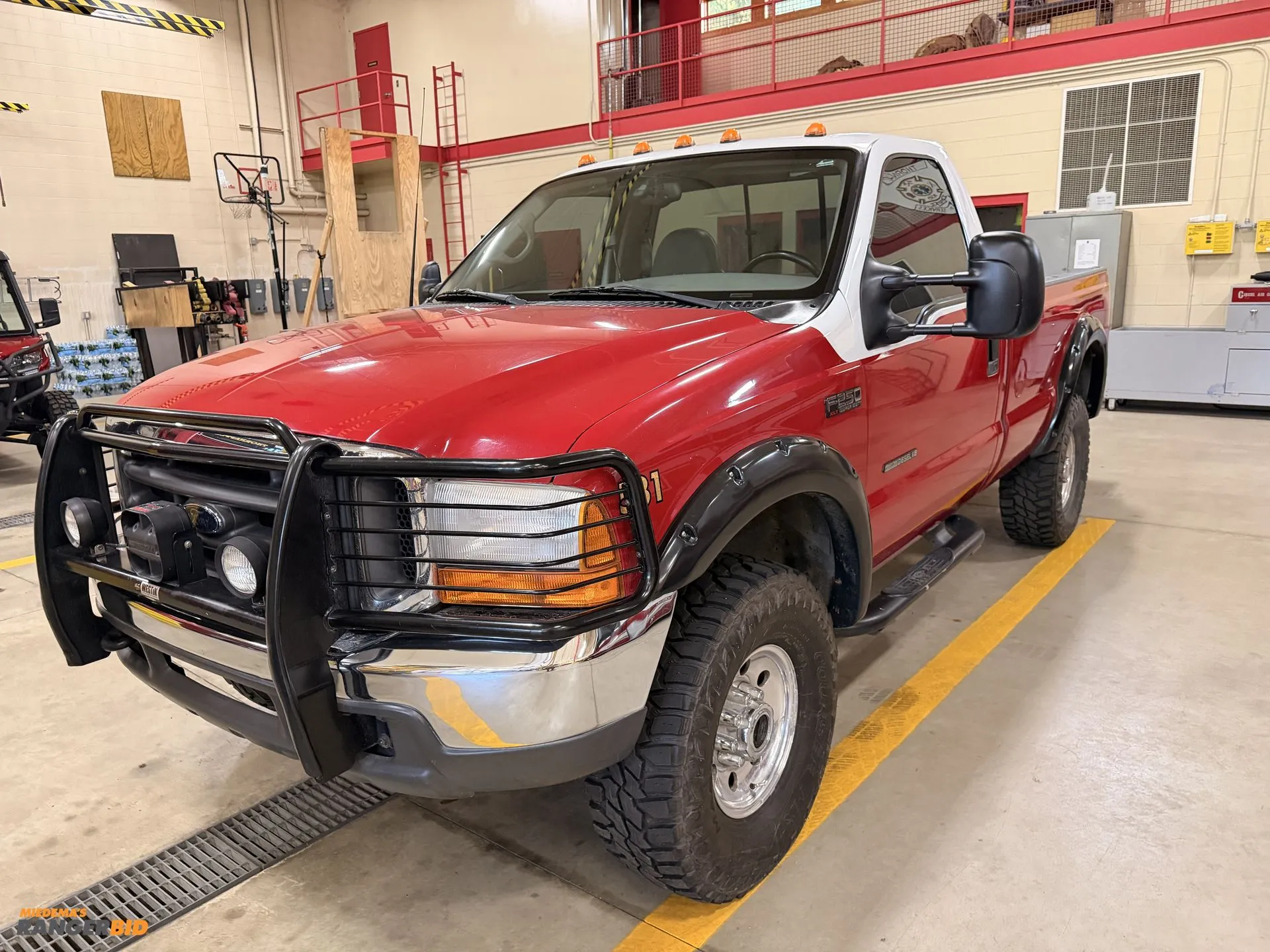 Used 2001 FORD F-250 Pickup Trucks Michigan US | Miedema Asset Management Group #1391729
