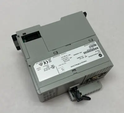 USED ALLEN-BRADLEY SER. C COMPACTLOGIX 2MB MEMORY CONTROLLER