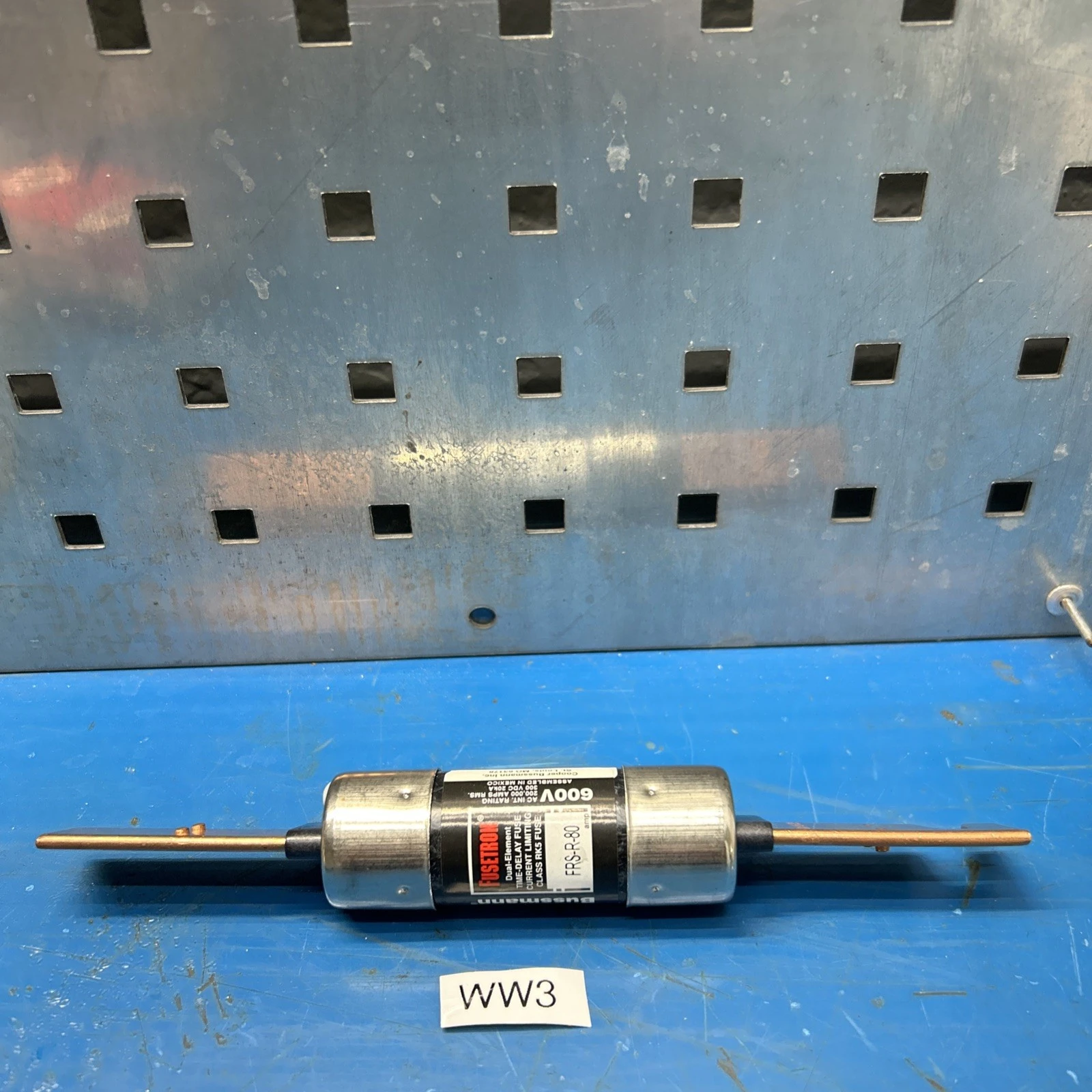 NEW Bussmann FRS-R-80
