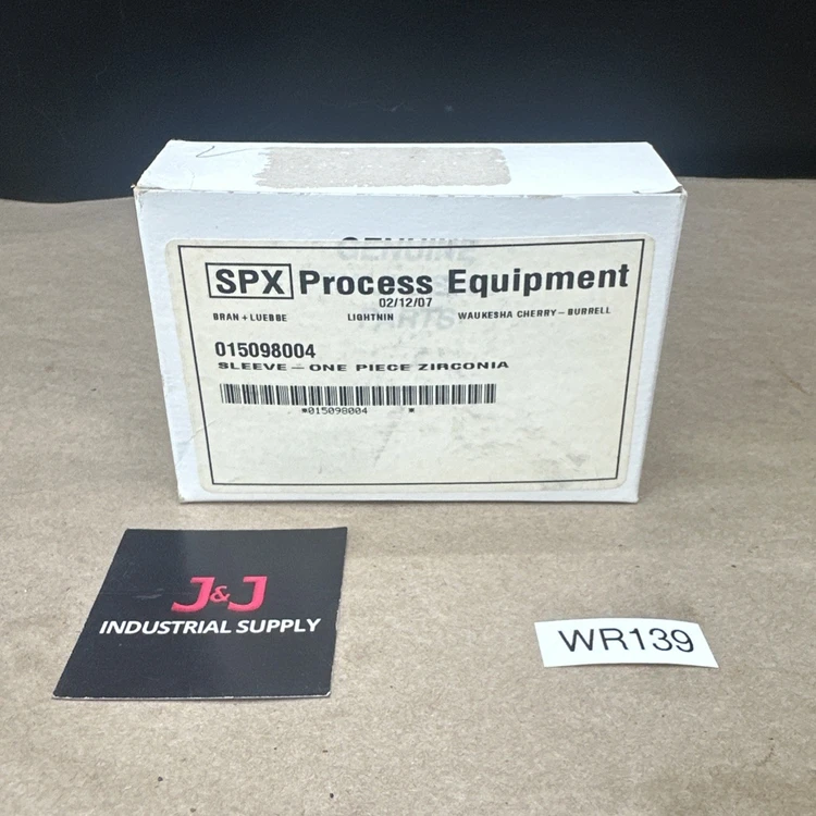 New | in-Stock SPX 015098004 Pump Parts Indiana US | J&J Industrial Supply #510067