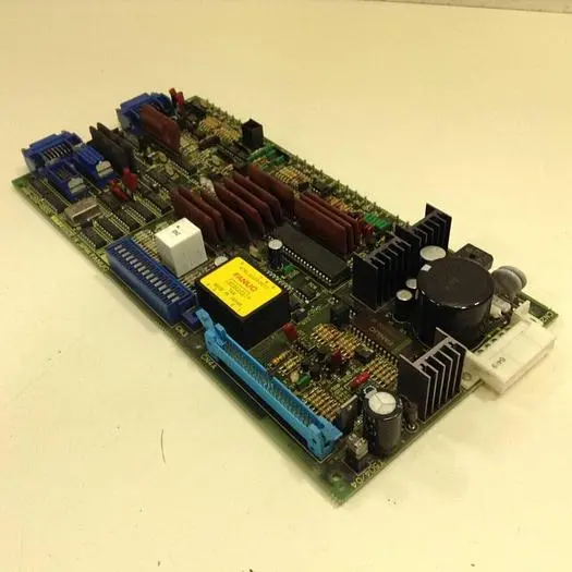Used FANUC A16B-1200-0500/07E Circuit Boards Michigan US | Ideal Machinery #573180