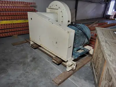 USED RELIANCE ELECTRIC P40G0240N