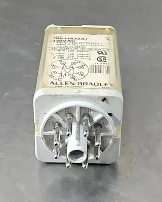 USED Allen Bradley Relay