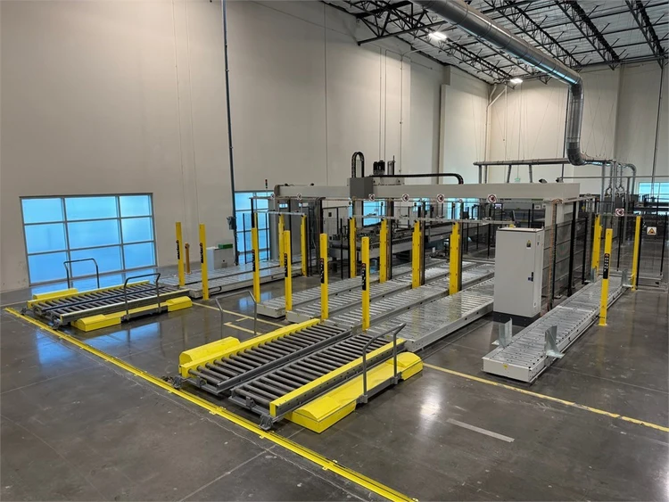 Used 2019 BIESSE "LIFTER L1" Stackers Florida US | MachineryMax #1462212