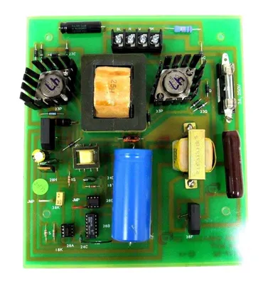 USED ESMA 4-17-90 CIRCUIT BOARD 300 WATT 41790