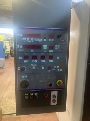 Used FAVRETTO MB 75 Reciprocating Surface Grinders IT | Gamba Macchine Srl #1282100