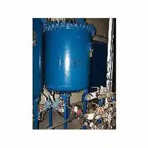 300 gal pfaudler glass lined tank