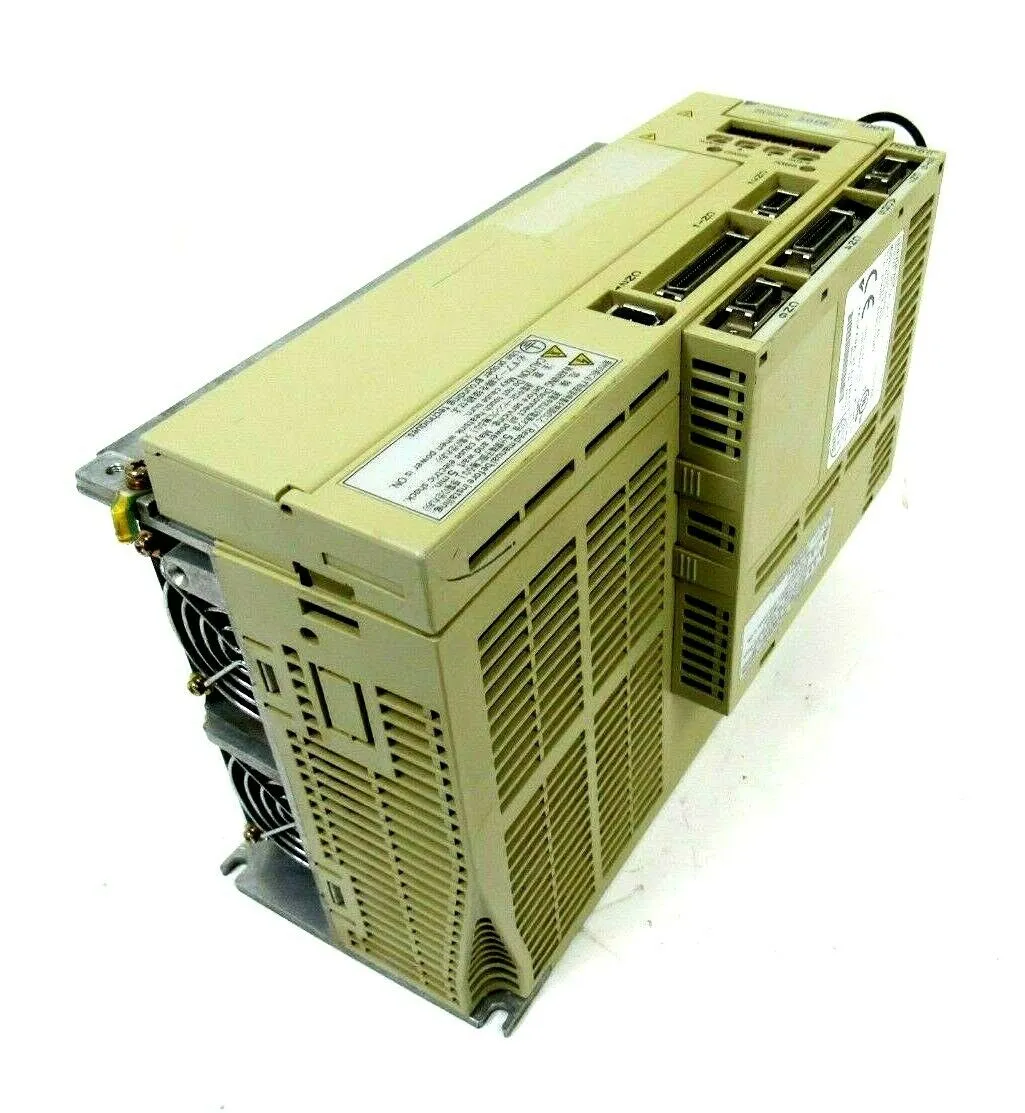 USED YASKAWA ELECTRIC SGDH-30DE SERVOPACK SGDH30DE