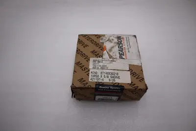 NEW IN BOX 1VP50-5/8 - MasterDrive STOCK H838A