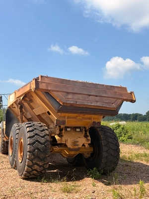 Used 2003 Deere 400D Articulated Dump Trucks Kansas US | Zadoon Equipment #1480750