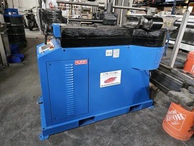 Used 2025 ERCOLINA TB130 Pipe, Tube & Bar Benders Illinois US | Revelation Machinery #1229310
