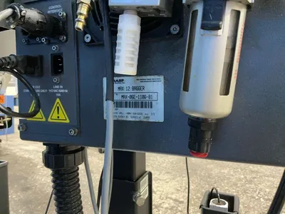 Used SHARP MAX 12 BAGGER Miscellaneous Packaging Equipment Ohio US | HGR 24 #1250441