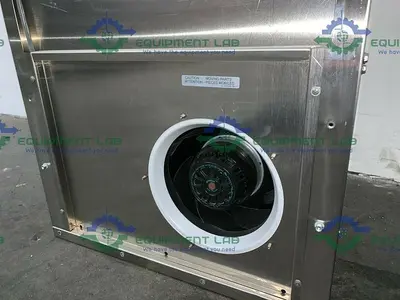 USED HOFFMAN/PENTAIR TX528316101 OUTDOOR HEAT EXCHANGER 115V