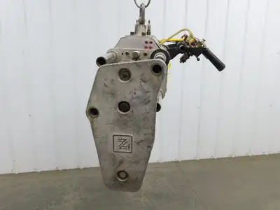 Ingersoll Rand Zimmerman Signature Bundle Log Bundle Handler Powered Swivel