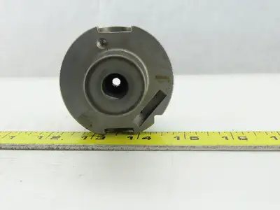 Diebold ThermoGrip HSK63A 10mm Bore Shrink Fit Tool Holder 2-1/2" Projection
