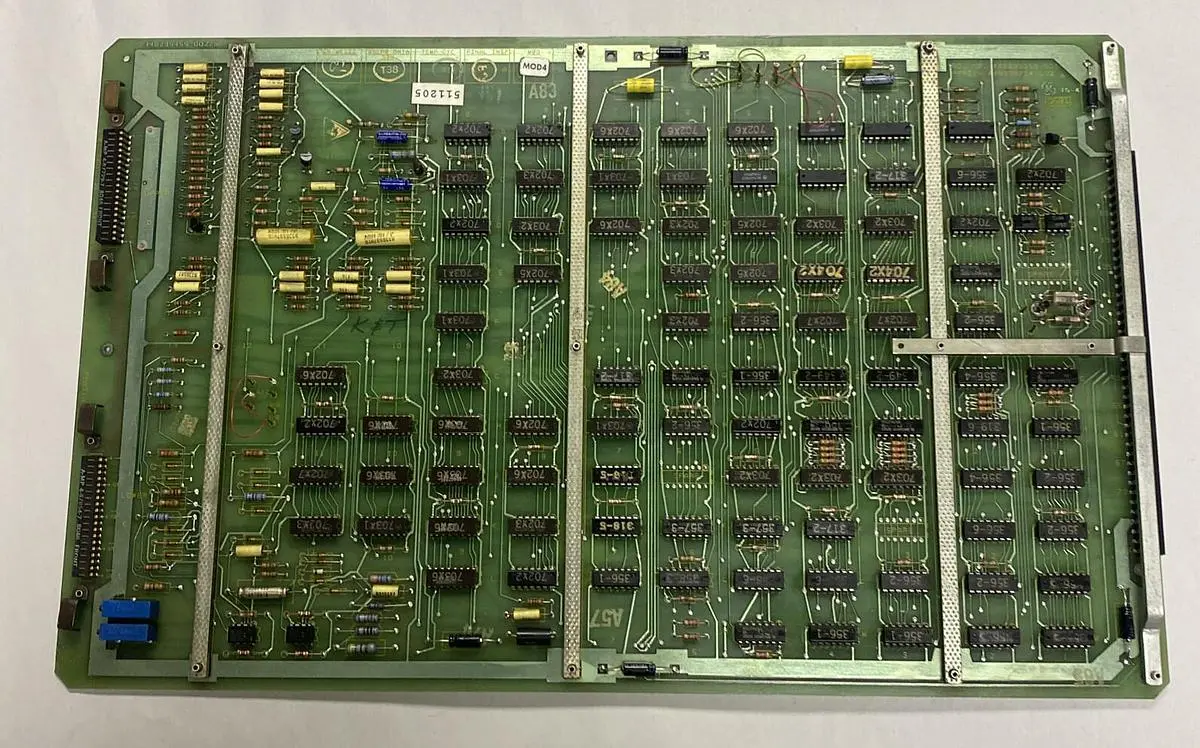USED FANUC 44B295358-001