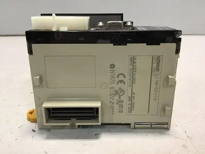 USED OMRON CJ1M-CPU13