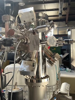 Ultra High Vacuum System