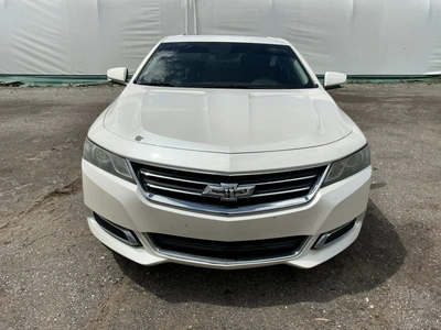 Used 2014 CHEVROLET IMPALA Sedans Michigan US | Miedema Asset Management Group #1320371