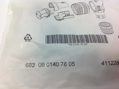 New | in-Stock BINDER CONNECTOR Connector Accessories | Maverick Industrial Sales #1102858