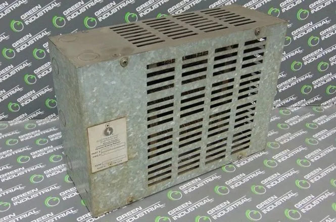 Used ELECTROMOTIVE _UNKNOWN_ Motor Control Parts Wisconsin US | Green Industrial #670708