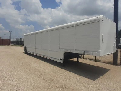 Used 2005 MICKEY _UNKNOWN_ Livestock Trailers South Carolina US | Buck's Trucks #1524004
