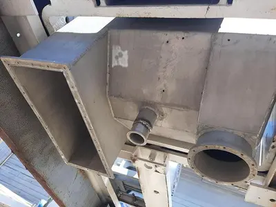 USED SHARPLES P1000