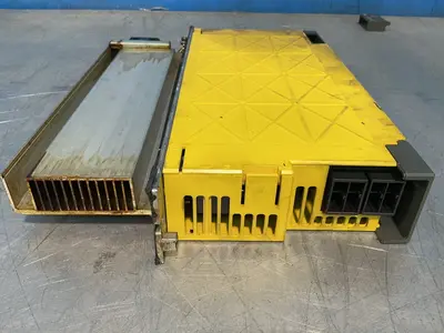 Used FANUC A06B6114H207 Servo Drives Ohio US | HGR 24 #1335263