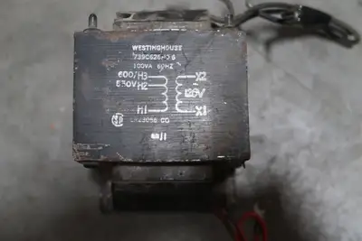 USED WESTINGHOUSE 739C626H0 6