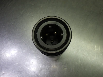 Parlec Numertap 770 #6 Tension/Compression Adapter 2" Shank S20-77T2C (LOC1334B)