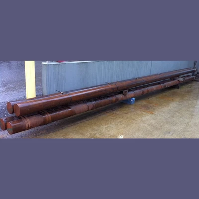 7.5 in Steel Round Bar