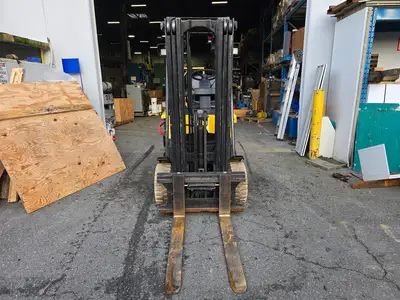USED 1998 HYSTER E50XM-33