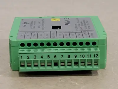 Used RED LION CONTROLS ICM4 Automation Control (HMI) British Columbia CA | Lenmark #1761666