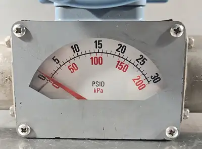USED United Electric H121K-S147B/M210