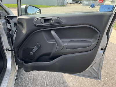 Used 2017 FORD FIESTA Sedans Michigan US | Miedema Asset Management Group #1397221