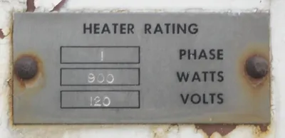 USED GENERAL ELECTRIC 138817