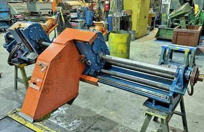 72" x 0.048" Braner Scrap Choppers