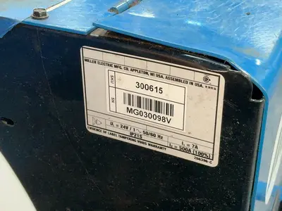 Used MILLER CP302 Mig Welders Ohio US | HGR 24 #1568539