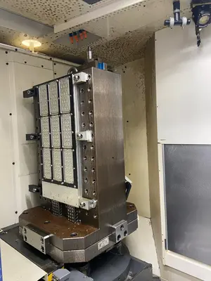 2019 KIWA KH-4500 Horizontal Machining Centers | Toolquip, Inc. (5)