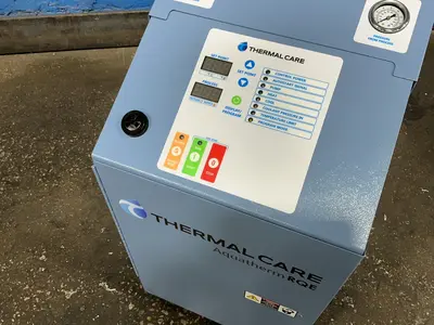 Used THERMAL CARE RQE0908 Misc Plastics Equipment Ohio US | HGR 24 #1332743