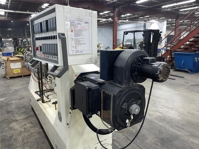 USED LEISTRITZ ZSE 50 GG