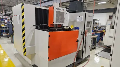 2006 CHARMILLES ROBOFIL 440SL ELECTRIC DISCHARGE MACHINES, N/C & CNC (CONVENTIONAL) | Prime Machinery (1)