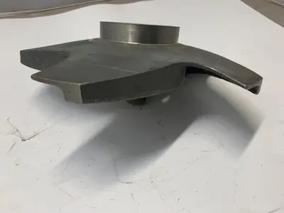 Durco 11” x 3” 5 Vane 26842 DNI Impeller, Nickel
