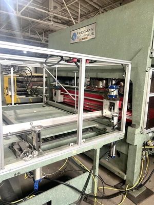 USED FREEMAN SCHWABE FREEMAN SCHWABE SR-230 PRESS