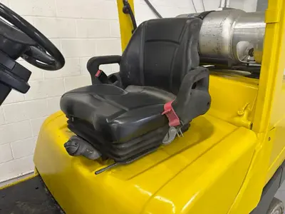 Used YALE GLC100VX Liquid Propane Forklifts Texas US | 4K Lift Co #1503963