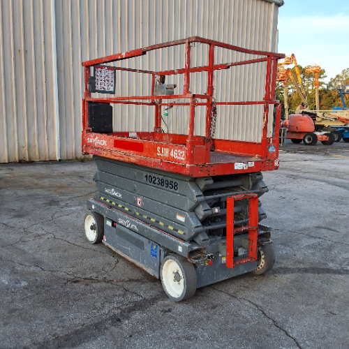 USED 2014 Skyjack SJ4632