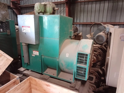 Used ONAN _UNKNOWN_ Synchronous Alternators Texas US | Apollo Electric #1514365