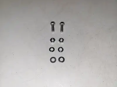 2" Pipe Mounting Kit For Eclipse Gas Detector or Flame Detector 000609-025