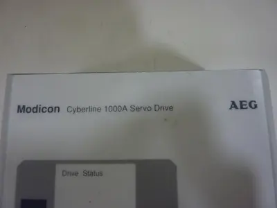 USED MODICON DR-1020-000